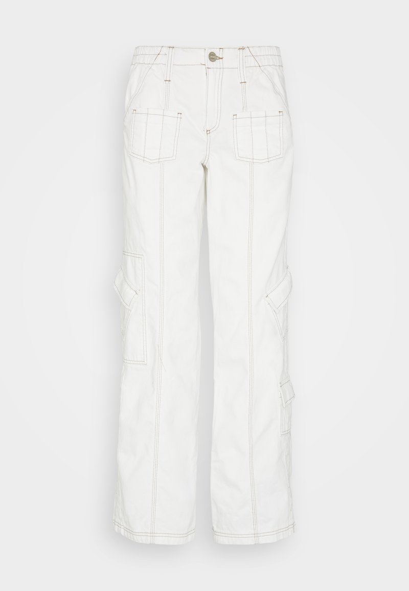 BDG Urban Outfitters Relaxed fit jeans wit BDG Urban Outfitters Relaxed fit jeans wit