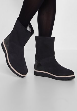 Botines - black