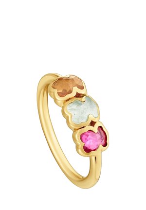 Ring - gold-coloured