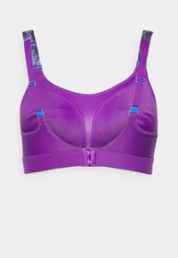 triaction by Triumph EXTREME LITE  - Sutiã desportivo de alto suporte - purple passion
