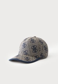 Избран, sand/blue