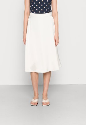 VMREBECCA SKIRT - Spódnica trapezowa - birch