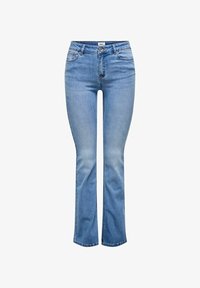 Valgt, light blue denim