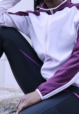 Laufjacke - lilac