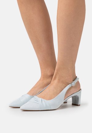 Pumps - light blue