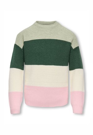 KOGSANDY NOOS - Jumper - desert sage