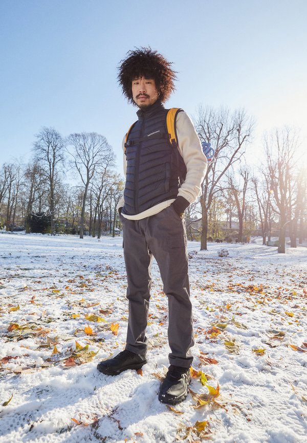 FROST DOWN VEST - Waistcoat