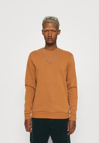 Only & Sons ONSCERES LIFE CREW NECK - Camisola - monks robe
