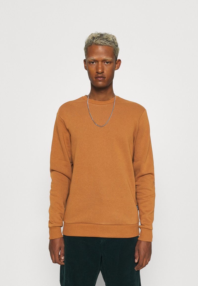 Only & Sons ONSCERES LIFE CREW NECK - Camisola - monks robe