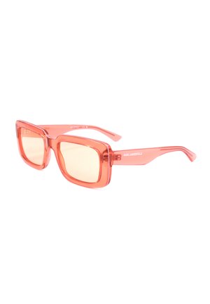 KARL LAGERFELD, OCCHIALE DA SOLE - Occhiali da sole - orange