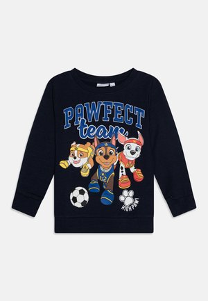 NMMMARCELLO PAWPATROL - Sweatshirt - dark sapphire