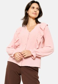 Unselected, nude pink