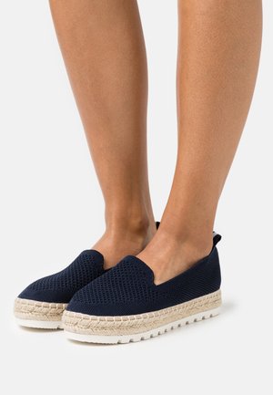 Espadrillas - navy