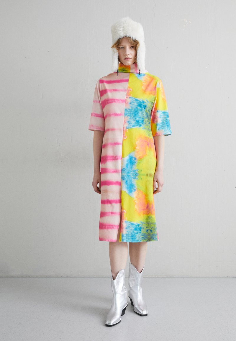 Dominika Kozakova DREAMS DRESS Jersey dress multicolor/multi