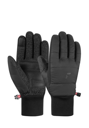 STRATOS TOUCH-TEC™ UNISEX - Fingerhandschuh - black