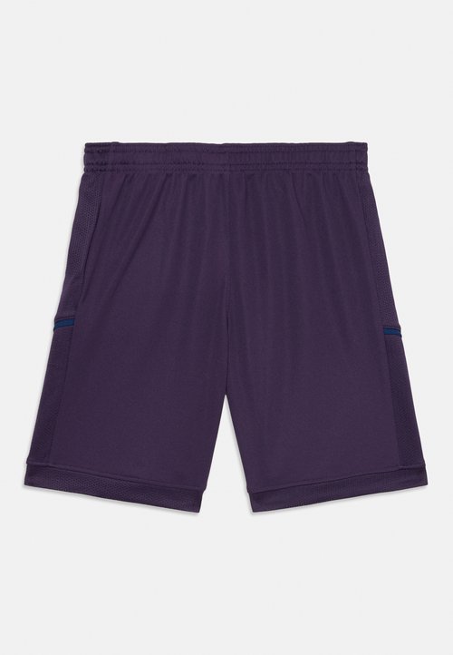 Nike KYLIAN MBAPPE UNISEX - Pantalón corto de deporte - grand purple/blue void/metallic gold coloured — foto 2