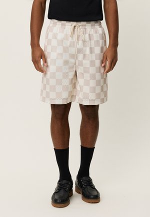 SHAWN - Pantaloni scurți - light sand