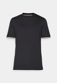 THOMPSON - T-shirt basic - black