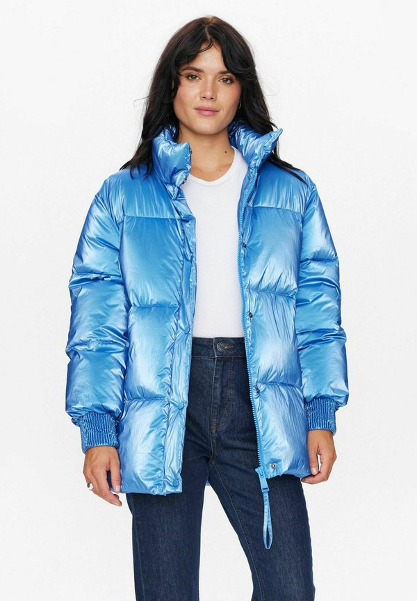 NUKARO JACKET - Winterjacke - regatta