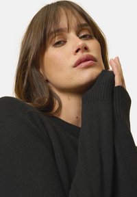 Just Cashmere Maglione - White