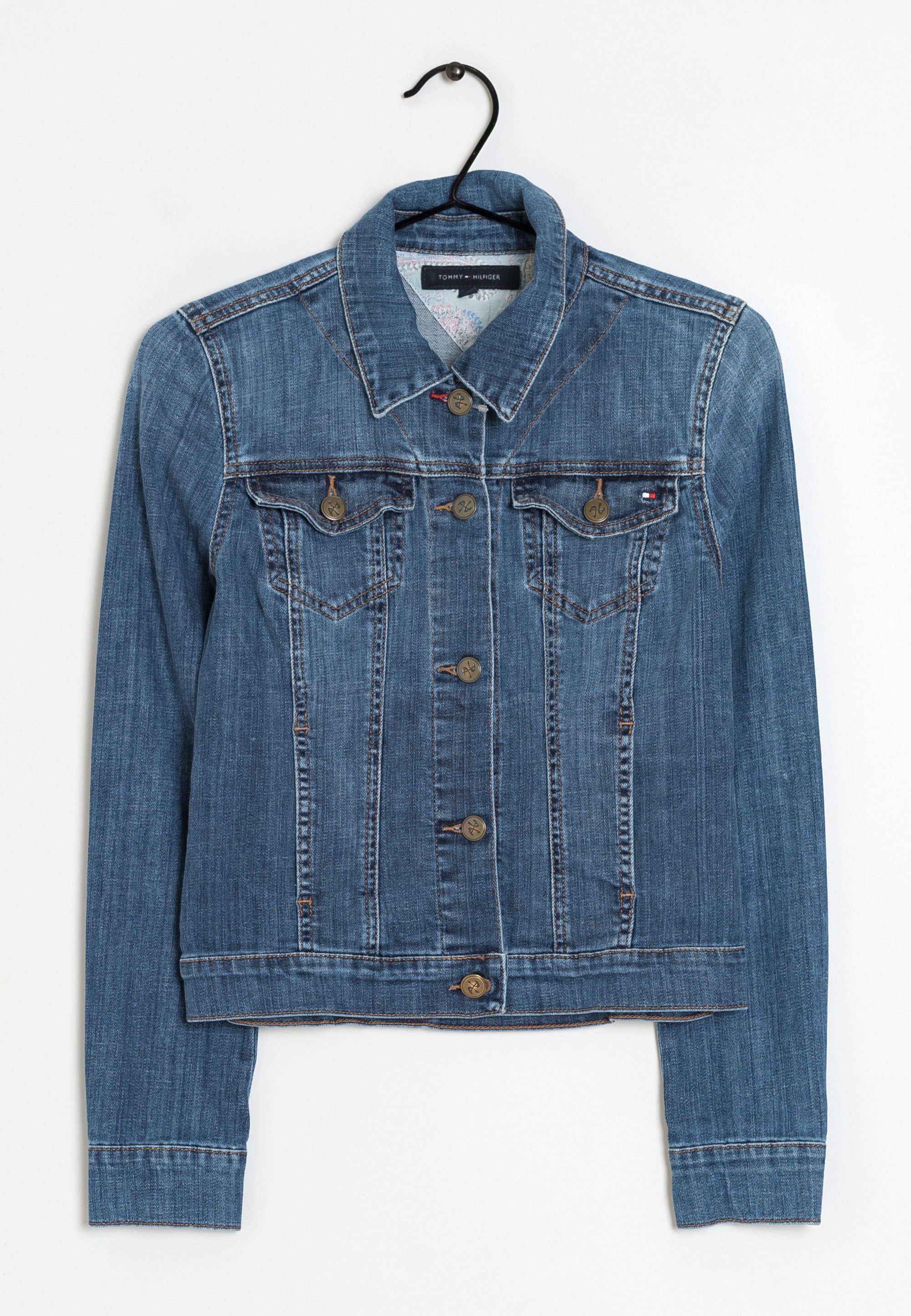 Circle of Trust denim spijkerjas dark blue denim Circle of Trust denim spijkerjas dark blue denim