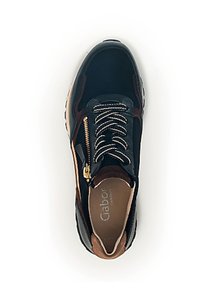 Gabor Baskets basses - zwart