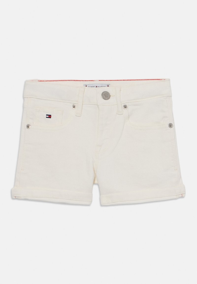 Tommy Hilfiger Jeansshort wit