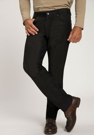 Lederhose - black