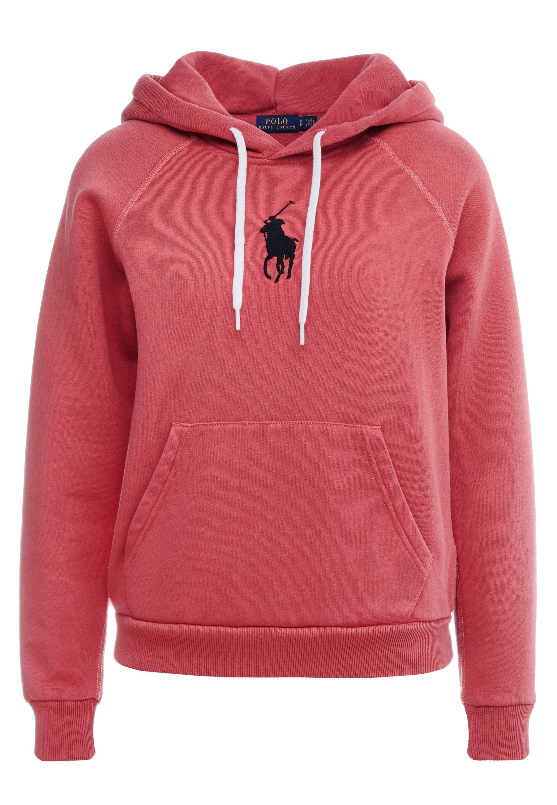 polo hoodie dame