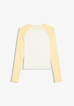 Bershka, - Bluzka z długim rękawem