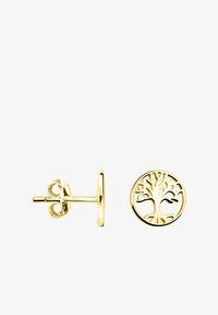 Valgt, gold coloured