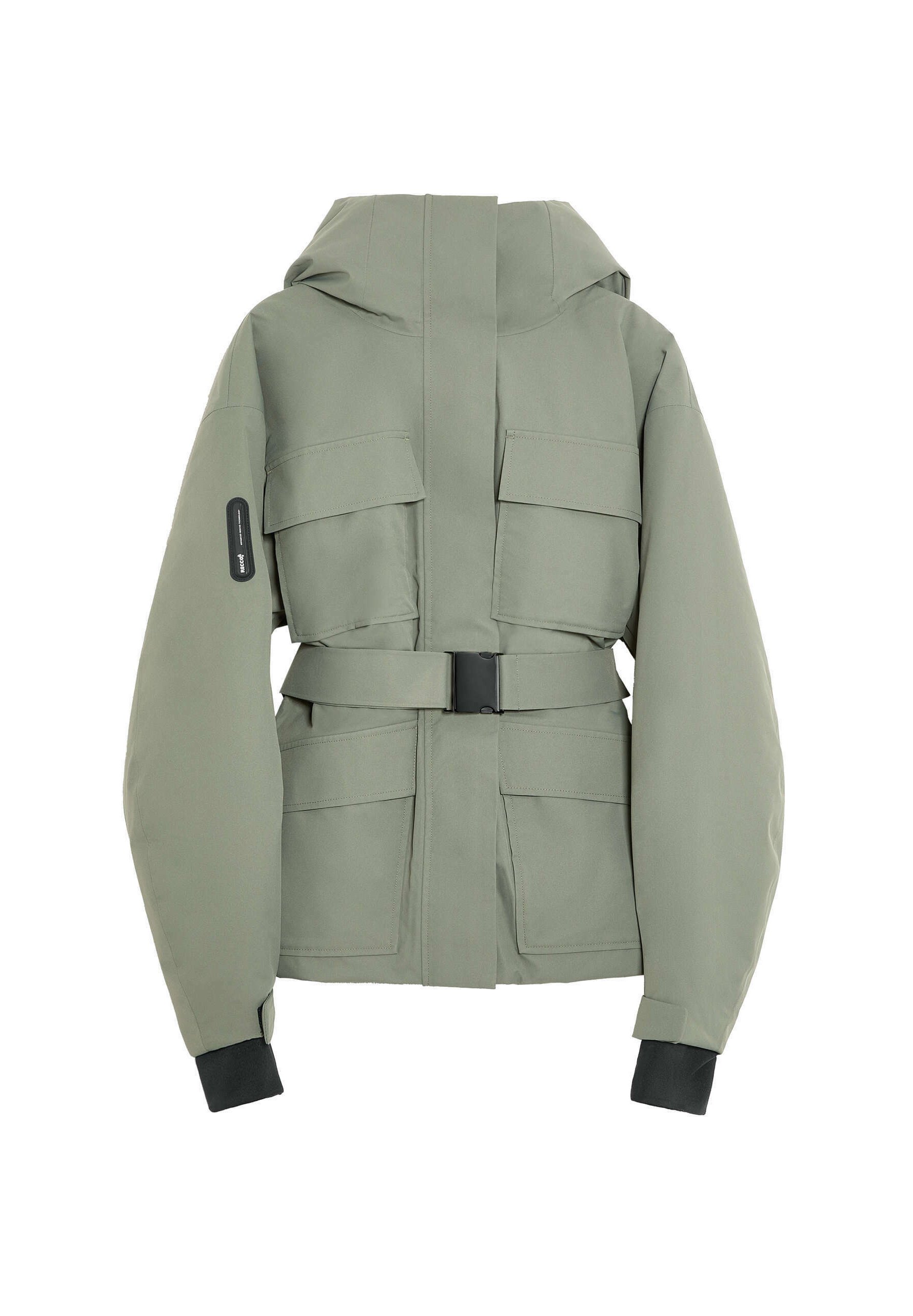 アウターその他 YESEYESEE Primaloft Thermal Over Jumper Pistachio yeseyesee Primaloft® Thermal Over Jumper - Pistachio