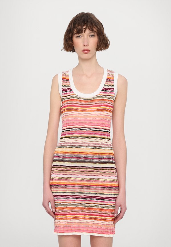 SLEEVELESS SHORT DRESS - Cocktailkleid/festliches Kleid