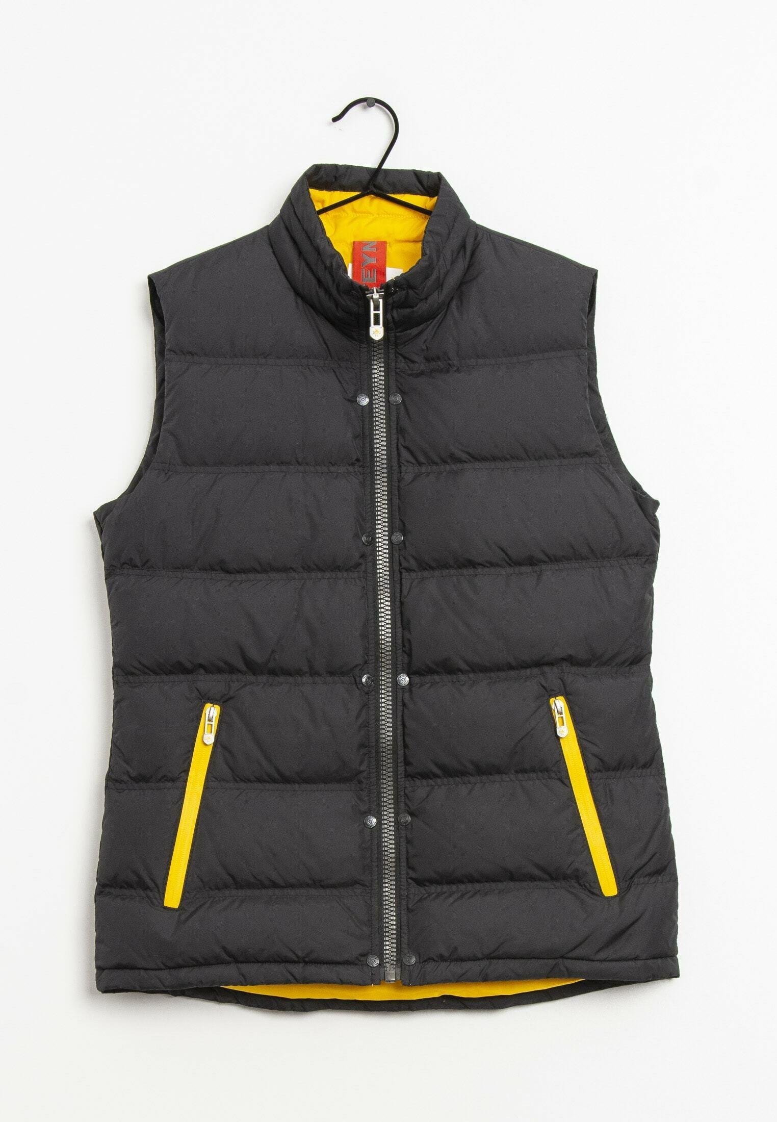 Womens Vest Wellensteyn Snowdome Vest Herren Stratosphere Vest