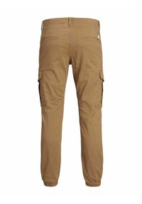 Jack & Jones JJIMARCO JJJOE CUFFED  - Cargo trousers - otter