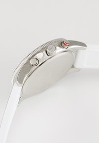 Lacoste MAINSAIL - Chronografinis laikrodis - white/green