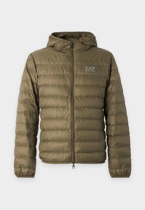 EA7 Emporio Armani, TRAIN CORE - Chaqueta de plumas - kalamata