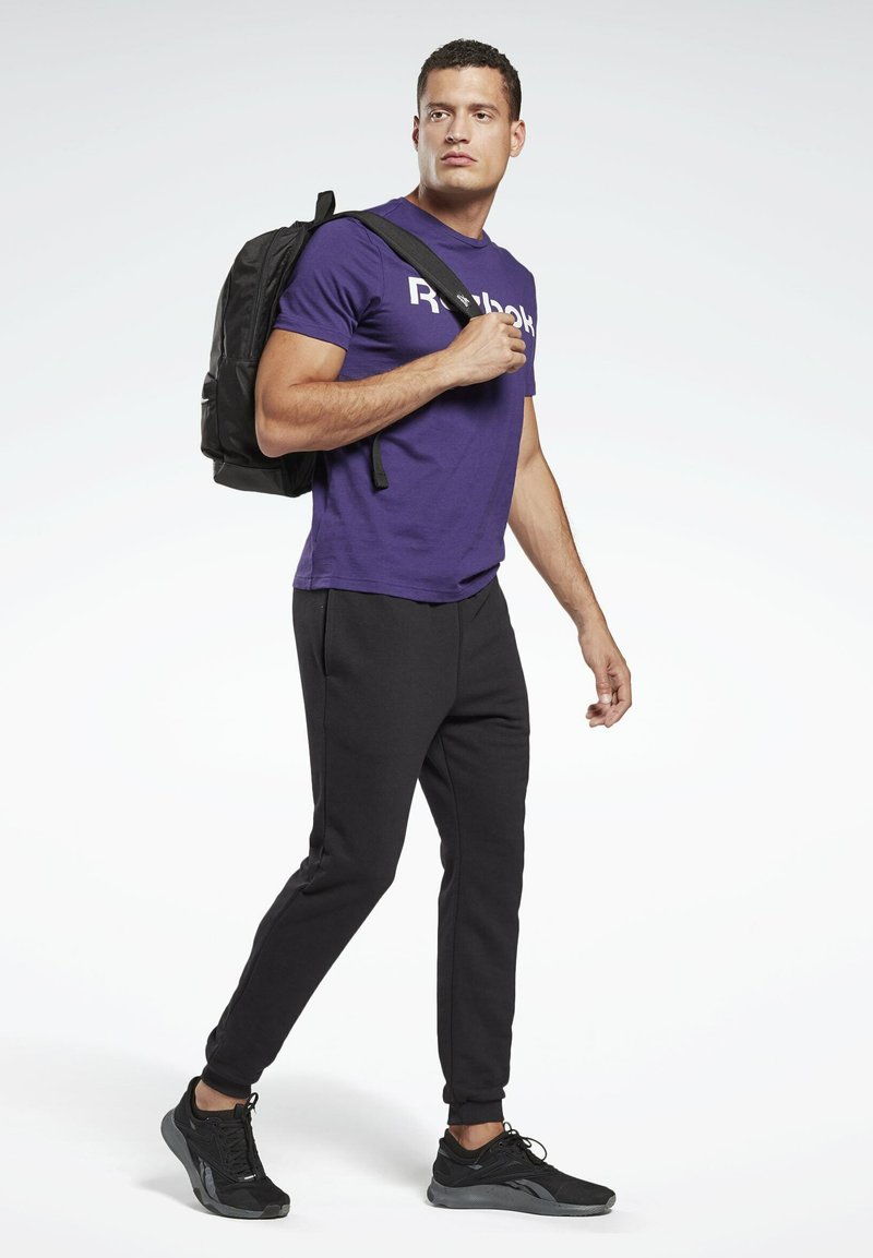 Reebok Joggebukse - black