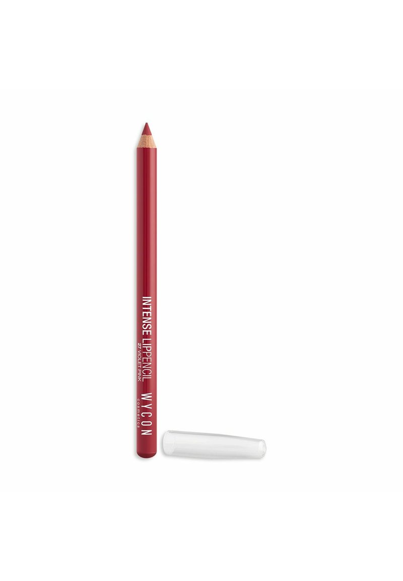 WYCON Cosmetics - INTENSE LIP PENCIL MATITA LABBRA DALL’ALTA SCRIVENZA E DAL TRATTO PRECISO 0150 - Matita per le labbra - violet pink, Ingrandire