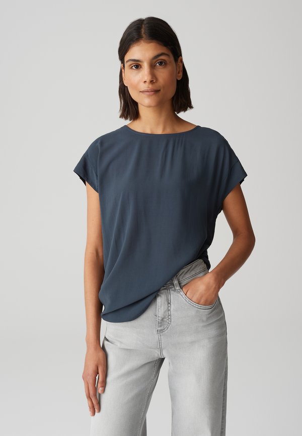 SKITA SOFT - T-Shirt basic - carbon