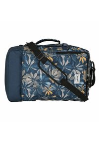 Worldpack BESTWAY CABIN PRO FACH - Zaino - dunkelblau-ocker
