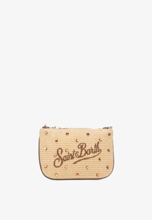 MC2 Saint Barth, PARISIENNE MINI - Pochette - beige