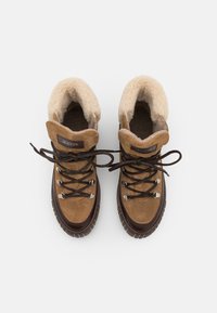 GANT Snowboot/Winterstiefel - taupe/dark brown