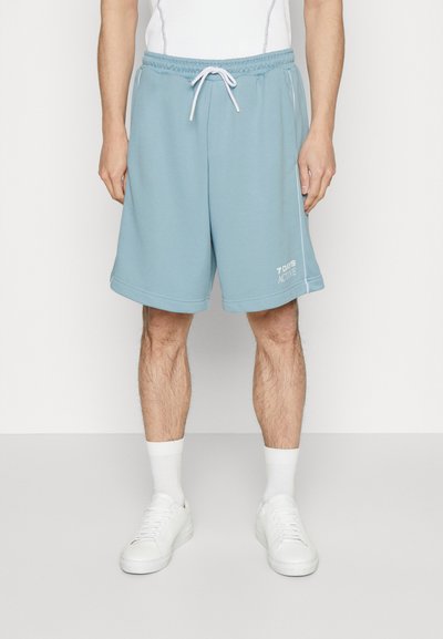 7 DAYS Active TECH BASKET UNISEX - Joggebukse - tourmaline