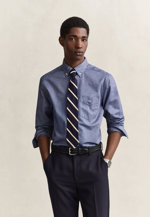 GANT CLASSIC SHIRT - Πουκάμισο - persian blue
