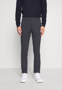 Jack & Jones PREMIUM Trousers - dark blue
