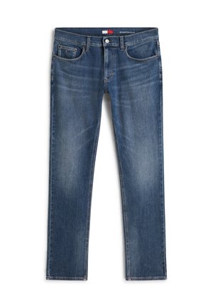 Tommy Jeans, SCANTON - Jean slim - denim grey 01