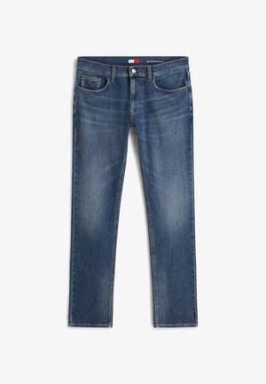 Tommy Jeans, SCANTON - Тесни дънки - denim grey 01