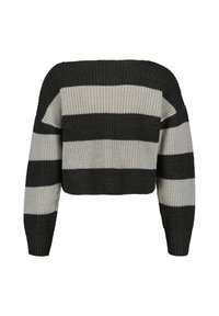 Blue Seven Strickpullover - anthrazit