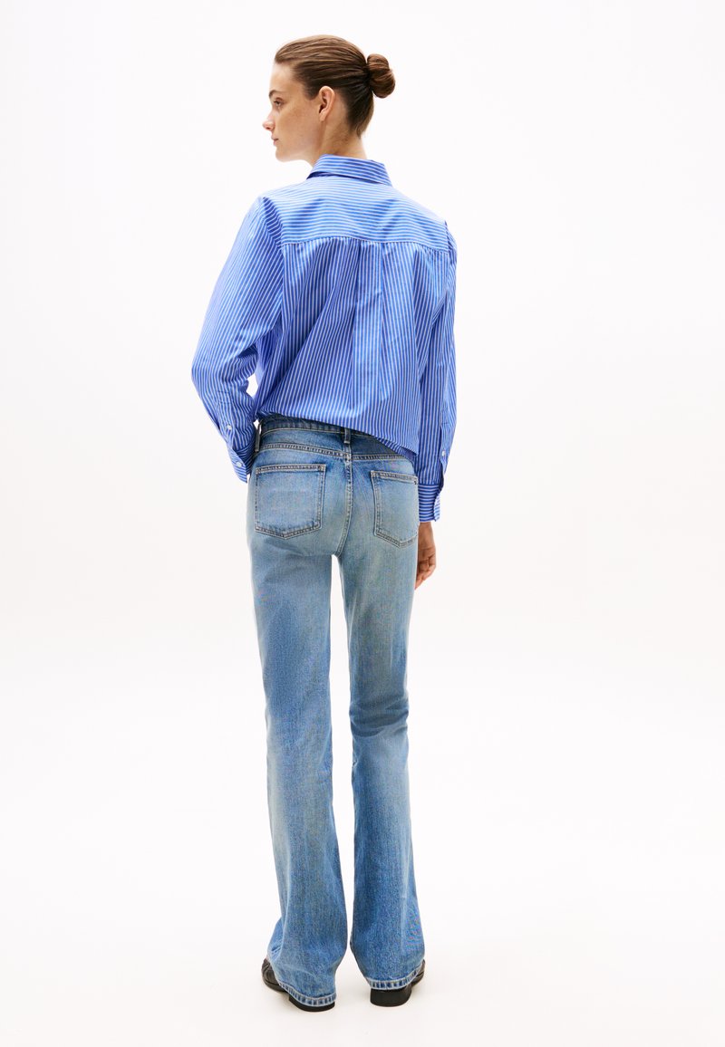 Tommy Hilfiger Bootcut jeans - blue denim